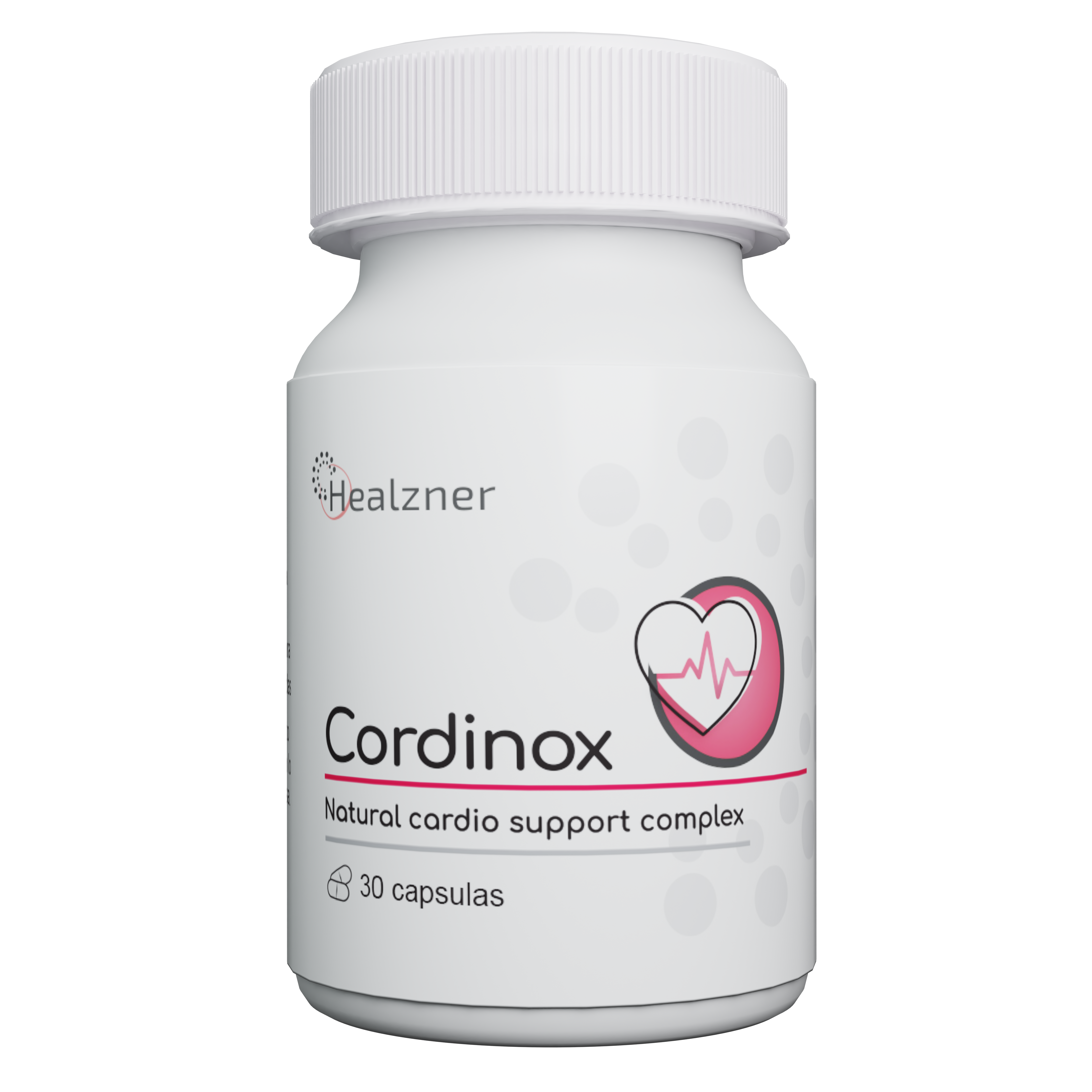 Cordinox - Suplemento Natural Cardiovascular